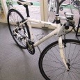 当店で相変わらずの大人気なのがリサイクル自転車。リサイクル車といっても、当店のリサイクル車は総点検、クリーニングをしっかり行ってから商品化いたしておりますので、ご安心して乗っていただけます。 スポーツバイク、一般車ともに...