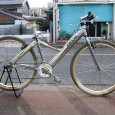 今、当店には非常に珍しい自転車が数台展示してあります。 それらの自転車に共通して言える事が、『今はもう製造されていないし、日本中さがしても果たして何台見つかるであろうか？』ということです。 中古なら何台かはあるでしょうが...