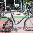 クエスト再生工場 NISHIKI MTB 最終回 7回にわたり御紹介してまいりましたNISHIKI MTBの再生日記も、いよいよ今回で最終回となりました。 今回は、フレームの再塗装という、いつもと違った再生になりました。 フレームをそのままの再生も、出来上がりが楽しみで...