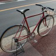 今回、御紹介させていただくのは、ビンテージロードバイクのレストアアレンジです。 モデルは、１９８０年代　FUJI こちらは、以前、ganwell のレストア（ガンウェル再生日記）をさせて頂いたオーナー様からの御依頼で、御...