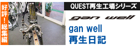 gan well 再生日記