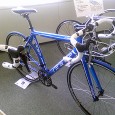 FELT、GT、ライトウェイ 2012 年モデルプチ発表会(2) 前回に引き続き、FELT、GT、ライトウェイ 2012 年モデルプチ発表会からご紹介します! FELT F85 税込み105000円 フレーム素材に7005ウルトラライトアルミを用い、軽量化された1台です。 青いフレーム...