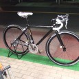 GIANT TRADIST SL ドロップ化 前回、ご紹介させて頂きました、GIANT TRADIST SL 。 早速、当ブログをご覧頂、「新車の状態でドロップ化して欲しい」 という御依頼を頂きました!! 他のモデルには初めからドロップの物もありますが、オーナー様...
