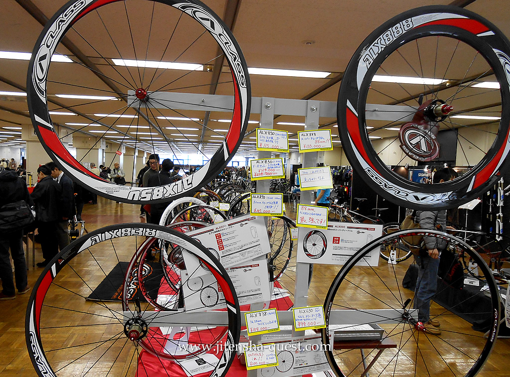 aクラス ホイール 自転車