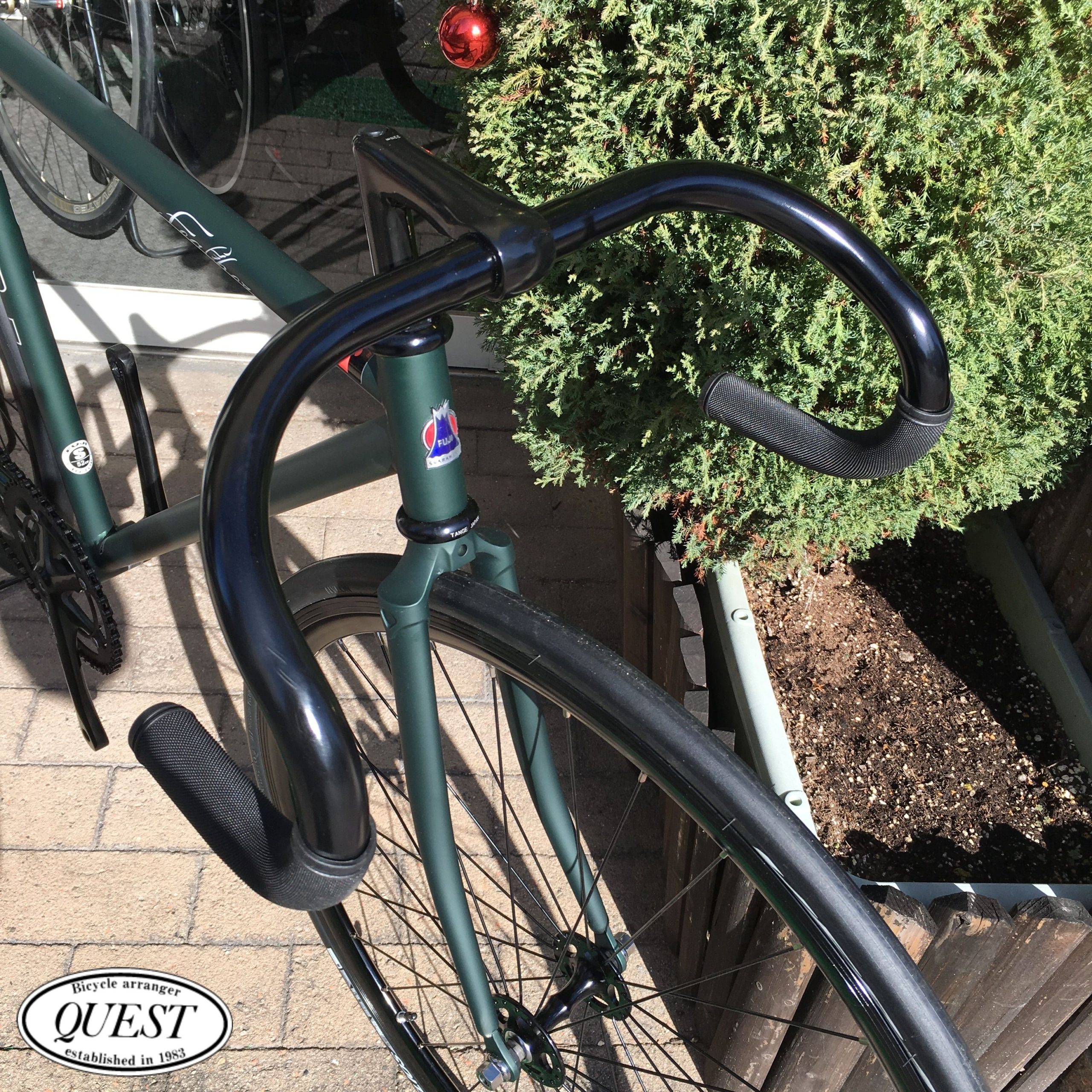 Fuji Feather Quest Press 自転車のクエスト 最新情報